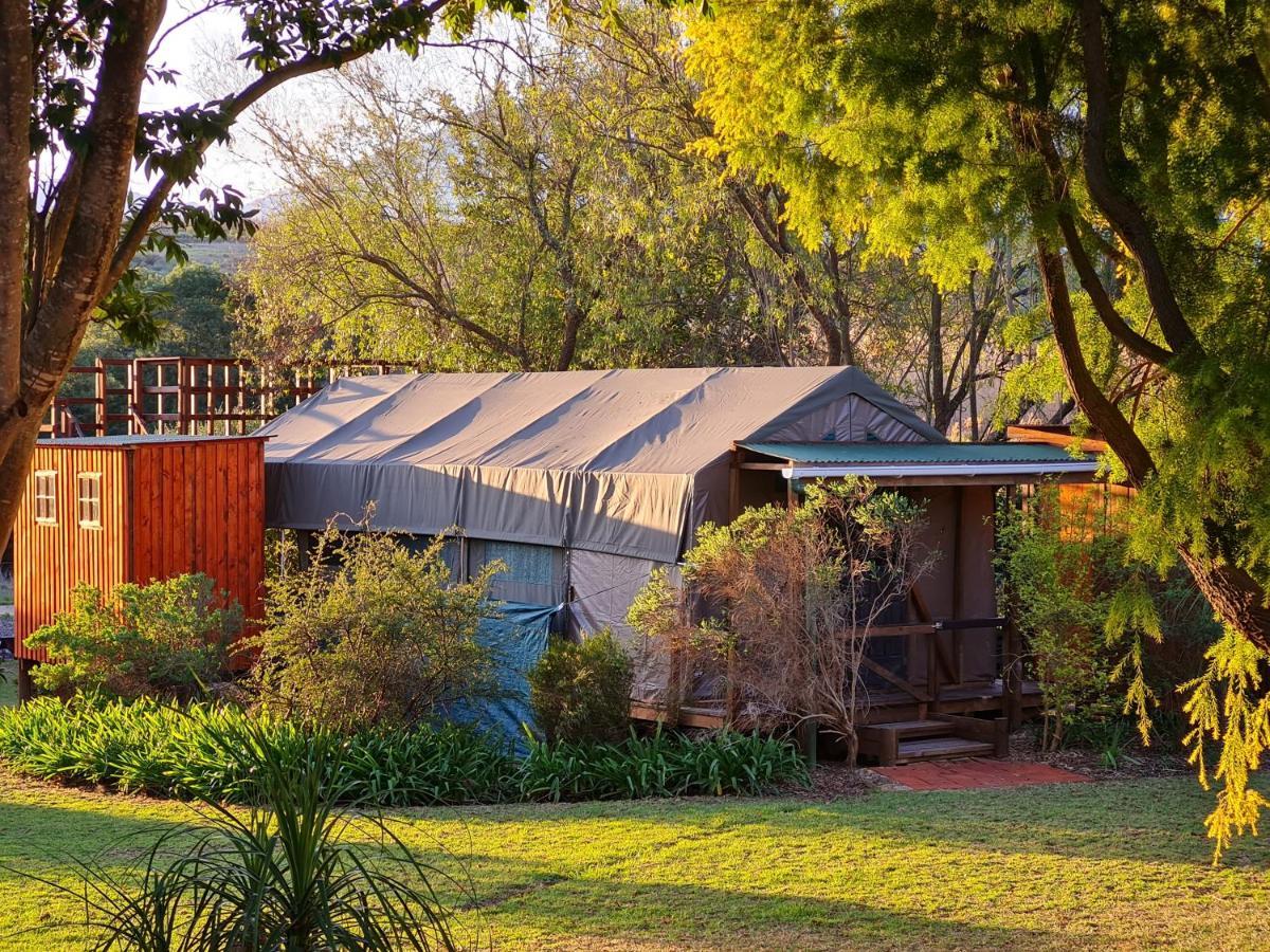 Villa Tarentaal Tulbagh Esterno foto